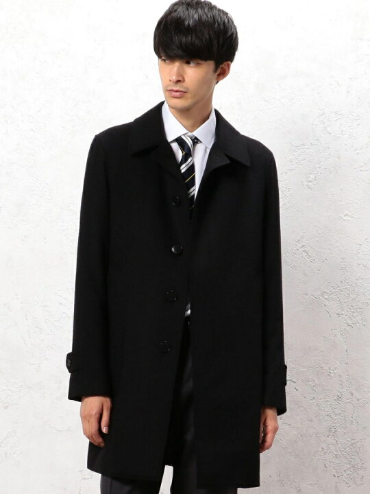 楽天市場】【SALE／50%OFF】W/CA ステンカラーコート glri UNITED 
