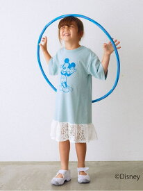 楽天市場 ミッキー ワンピース キッズファッション キッズ ベビー マタニティの通販