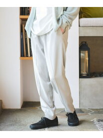 TR カルゼ オルマイ イージー パンツ R1 -マシンウォッシャブル・ストレッチ- UNITED ARROWS green label relaxing ユナイテッドアローズ グリーンレーベルリラクシング パンツ その他のパンツ グレー グリーン ブラック【送料無料】[Rakuten Fashion]