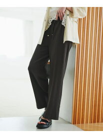 [size SHORT/TALLあり]ニーハイフレアパンツ UNITED ARROWS green label relaxing ユナイテッドアローズ グリーンレーベルリラクシング パンツ その他のパンツ ブラウン ネイビー ブルー ブラック ホワイト ベージュ【送料無料】[Rakuten Fashion]