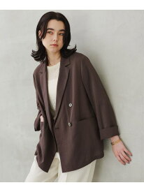 【＋20％ポイントバック】【結論シリーズ】シアーエアジャケット[size SHORTあり] UNITED ARROWS green label relaxing ユナイテッドアローズ グリーンレーベルリラクシング ジャケット・アウター テーラードジャケット・ブレザー【先行予約】*【送料無料】[Rakuten Fashion]
