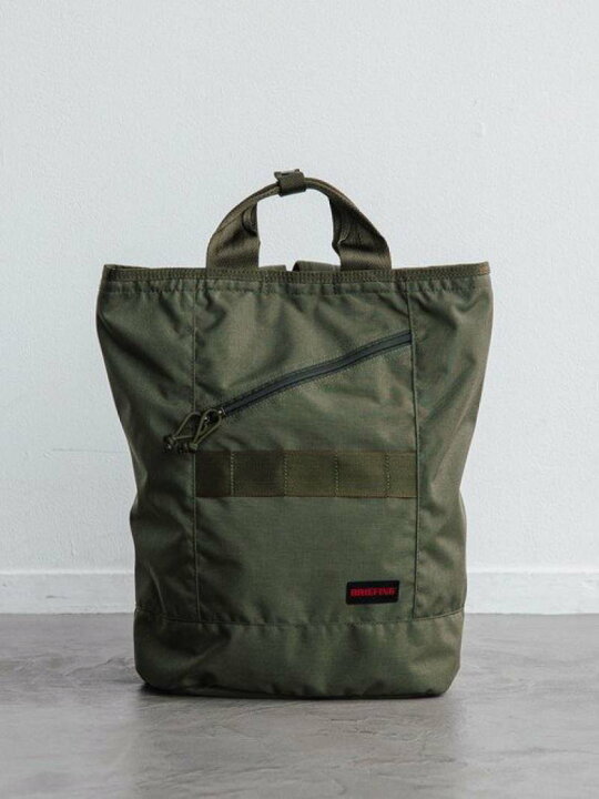 楽天市場】別注[ブリーフィング]BRIEFINGマーケットサック/トート  