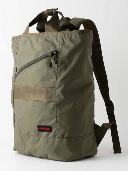 楽天市場】別注[ブリーフィング]BRIEFINGマーケットサック/トート  
