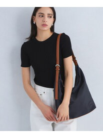 ダブルバックル 2WAYショルダーバッグ -はっ水- UNITED ARROWS green label relaxing ユナイテッドアローズ グリーンレーベルリラクシング バッグ ショルダーバッグ ネイビー ブラック グリーン【送料無料】[Rakuten Fashion]