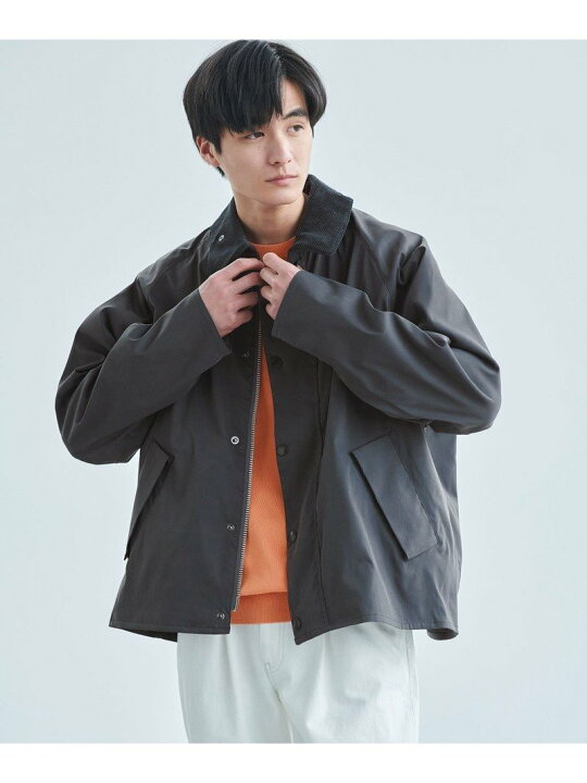 楽天市場】【別注】＜Barbour*green label relaxing＞トランスポート 