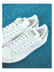 【SALE／10%OFF】＜adidas Originals＞スタンスミス スニーカー UNITED ARROWS green label relaxing ユナイテッドアローズ グリーンレーベルリラクシング シューズ・靴 スニーカー ホワイト【RBA_E】【送料無料】[Rakuten Fashion]