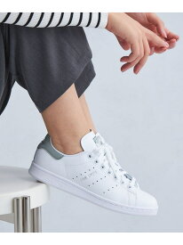 ＜adidas＞ STAN SMITH W スニーカー UNITED ARROWS green label relaxing ユナイテッドアローズ グリーンレーベルリラクシング シューズ・靴 スニーカー ホワイト【送料無料】[Rakuten Fashion]