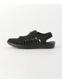 ＜KEEN＞ウィメンズ ユニーク / サンダル UNITED ARROWS green label relaxing ユナイテッドアローズ グリーンレーベルリラクシング シューズ・靴 サンダル ベージュ ホワイト ブラック【送料無料】[Rakuten Fashion]