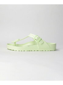 ＜BIRKENSTOCK＞ GIZEH EVA / ギゼ / サンダル UNITED ARROWS green label relaxing ユナイテッドアローズ グリーンレーベルリラクシング シューズ・靴 サンダル ピンク ホワイト ブラック グリーン【送料無料】[Rakuten Fashion]