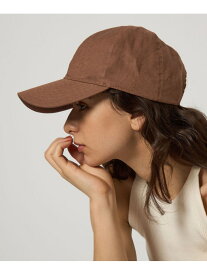【SALE／10%OFF】麻 キャップ- UVカット - UNITED ARROWS green label relaxing ユナイテッドアローズ グリーンレーベルリラクシング 帽子 キャップ ホワイト ブラック ブラウン【RBA_E】[Rakuten Fashion]
