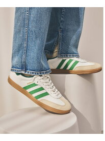 【SALE／40%OFF】【国内EXCLUSIVE】＜adidas Originals＞SAMBA OG スニーカー(22.5-25cm) UNITED ARROWS green label relaxing ユナイテッドアローズ グリーンレーベルリラクシング シューズ・靴 スニーカー ホワイト【RBA_E】【送料無料】[Rakuten Fashion]