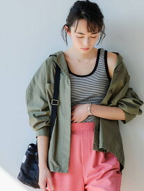 楽天市場 カーキ ジャケット シャツ ブラウス トップス レディースファッションの通販