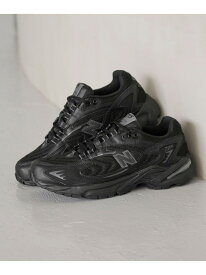 【SALE／10%OFF】＜New Balance＞ML725 スニーカー UNITED ARROWS green label relaxing ユナイテッドアローズ グリーンレーベルリラクシング シューズ・靴 スニーカー グレー ブラック【RBA_E】【送料無料】[Rakuten Fashion]