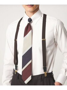 ��ALBERT THURSTON��25mm �T�X�y���_�[ UNITED ARROWS green label relaxing ���i�C�e�b�h�A���[�Y �O���[�����[�x�������N�V���O �t�@�b�V�����G�� �T�X�y���_�[ �u���b�N �u���E�� �l�C�r�[�y���������z[R