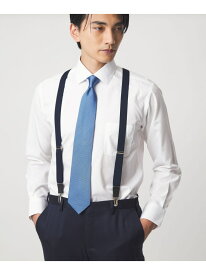 ＜ALBERT THURSTON＞25mm サスペンダー UNITED ARROWS green label relaxing ユナイテッドアローズ グリーンレーベルリラクシング ファッション雑貨 サスペンダー ブラック ブラウン ネイビー【送料無料】[Rakuten Fashion]