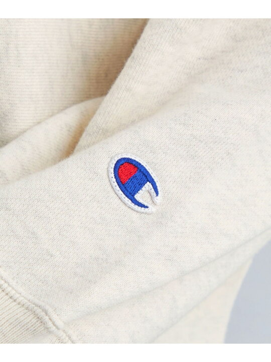 楽天市場】【別注】＜Champion＞リバースウィーブ スウェット プル 