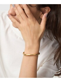 メタルバー バングル UNITED ARROWS green label relaxing ユナイテッドアローズ グリーンレーベルリラクシング アクセサリー・腕時計 ブレスレット・バングル シルバー ゴールド[Rakuten Fashion]