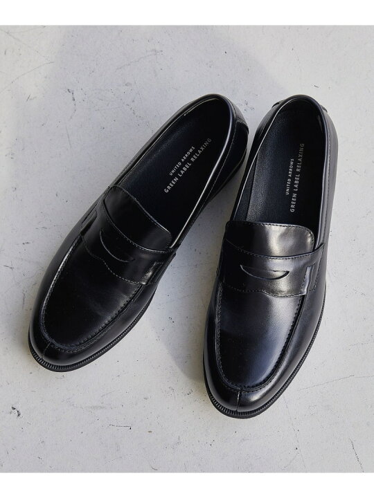 楽天市場】GLR レザー ローファー V3 UNITED ARROWS green label  