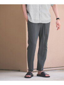 【SALE／30%OFF】オルマイ イージーパンツ -ストレッチ・防シワ- UNITED ARROWS green label relaxing ユナイテッドアローズ グリーンレーベルリラクシング パンツ その他のパンツ ブラック ベージュ グレー【RBA_E】【送料無料】[Rakuten Fashion]