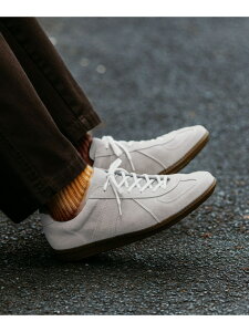 yʒzGERMAN TRAINeRGLR W[}g[i[ XG[h Xj[J[ UNITED ARROWS green label relaxing iCebhA[Y O[[xNVO V[YEC Xj[J[ uE O