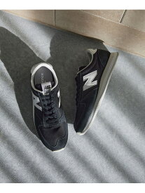 【WEB限定】＜New Balance＞UL420MV2 スニーカー UNITED ARROWS green label relaxing ユナイテッドアローズ グリーンレーベルリラクシング シューズ・靴 スニーカー グレー ブラック【送料無料】[Rakuten Fashion]