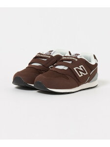 �yWEB����z��New Balance��996 v3 Hook and Loop / �L�b�Y 14cm-16cm UNITED ARROWS green label relaxing ���i�C�e�b�h�A���[�Y �O���[�����[�x�������N�V���O �V���[�Y�E�C �X�j�[�J�[ �u���E���y���������z[Rakute