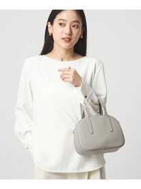 【SALE／30%OFF】＜MARCO BIANCHINI＞ボストンバッグ UNITED ARROWS green label relaxing ユナイテッドアローズ グリーンレーベルリラクシング バッグ ショルダーバッグ ブラウン ブラック グレー【RBA_E】【送料無料】[Rakuten Fashion]