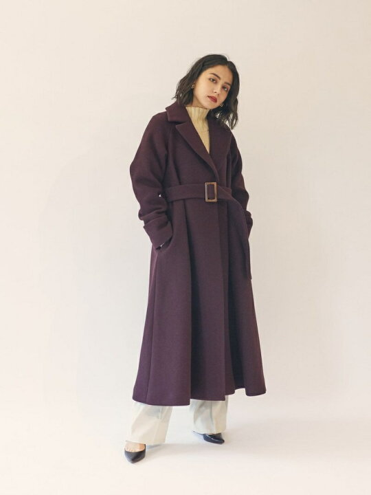 楽天市場】【SALE／30%OFF】【EMMEL REFINES】EM ベルテッド フレア 