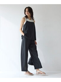 【結論シリーズ】ドライクロスオールインワン[size SHORT/TALLあり] UNITED ARROWS green label relaxing ユナイテッドアローズ グリーンレーベルリラクシング オールインワン・オーバーオール オールインワン・つなぎ グレー ブラック グリー【送料無料】[Rakuten Fashion]
