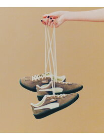 【別注】＜PUMA＞パレルモ スニーカー UNITED ARROWS green label relaxing ユナイテッドアローズ グリーンレーベルリラクシング シューズ・靴 スニーカー グリーン【送料無料】[Rakuten Fashion]