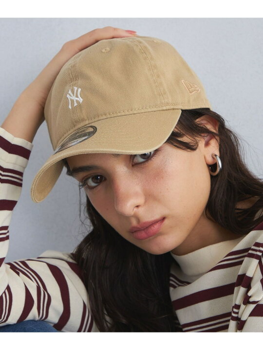 Mlb キャップ ユナイテッド アローズ ニューエラ 別注 別注 NEW ERA MLB 920 2トーン ロゴキャップ キャップ