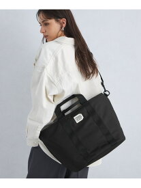 【SALE／30%OFF】【別注】＜FREDRIK PACKERS＞VELL トートバッグ / ショルダーバッグ UNITED ARROWS green label relaxing ユナイテッドアローズ グリーンレーベルリラクシング バッグ トートバッグ ブラック【RBA_E】【送料無料】[Rakuten Fashion]