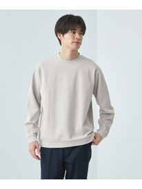 L/A カノコ ビズ クルーネック カットソー UNITED ARROWS green label relaxing ユナイテッドアローズ グリーンレーベルリラクシング トップス カットソー・Tシャツ グレー ピンク【送料無料】[Rakuten Fashion]