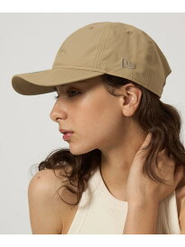 【別注】＜NEW ERA＞930 ナイロン キャップ UNITED ARROWS green label relaxing ユナイテッドアローズ グリーンレーベルリラクシング 帽子 キャップ ベージュ ブラック ホワイト【送料無料】[Rakuten Fashion]