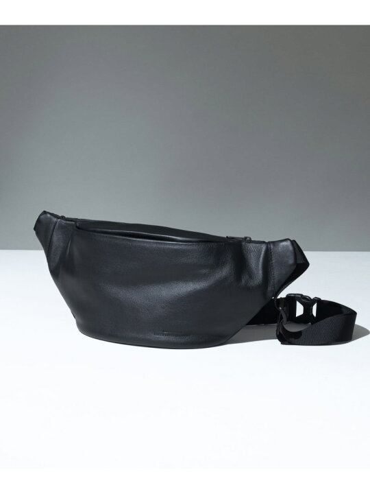 楽天市場】GLR レザー ファンクショナル スリングバッグ UNITED ARROWS 
