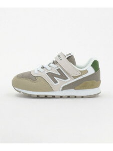 New Balance 996 Hook and Loop Xj[J[ / LbY 17cm-24cm UNITED ARROWS green label relaxing iCebhA[Y O[[xNVO V[YEC Xj[J[ O[ x[Wy