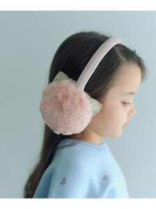 Rockahula KidsLbg^ C}t / Cat Earmuffs / LbY UNITED ARROWS green label relaxing iCebhA[Y O[[xNVO t@bVG C[}t sN[Rakuten Fashion]