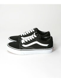 ＜VANS＞ オールドスクール スニーカー / OLD SKOOL UNITED ARROWS green label relaxing ユナイテッドアローズ グリーンレーベルリラクシング シューズ・靴 スニーカー ブラック【送料無料】[Rakuten Fashion]