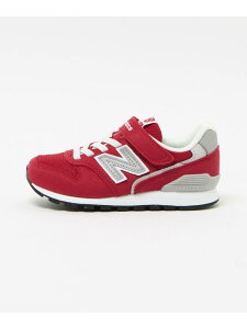 New Balance996 Hook and Loop Xj[J[ / LbY 17cm-24cm UNITED ARROWS green label relaxing iCebhA[Y O[[xNVO V[YEC Xj[J[ O[ bhyz[R