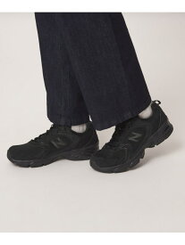＜New Balance＞530 スニーカー UNITED ARROWS green label relaxing ユナイテッドアローズ グリーンレーベルリラクシング シューズ・靴 スニーカー ブラック【送料無料】[Rakuten Fashion]