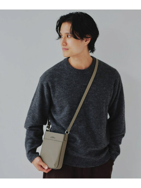 楽天市場】CIBO レザーライク ミニ ショルダーバッグ UNITED ARROWS 