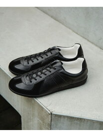 ＜GERMAN TRAINeR＞ジャーマントレーナー スニーカー UNITED ARROWS green label relaxing ユナイテッドアローズ グリーンレーベルリラクシング シューズ・靴 スニーカー ブラック ホワイト グレー レッド ブラウン【送料無料】[Rakuten Fashion]