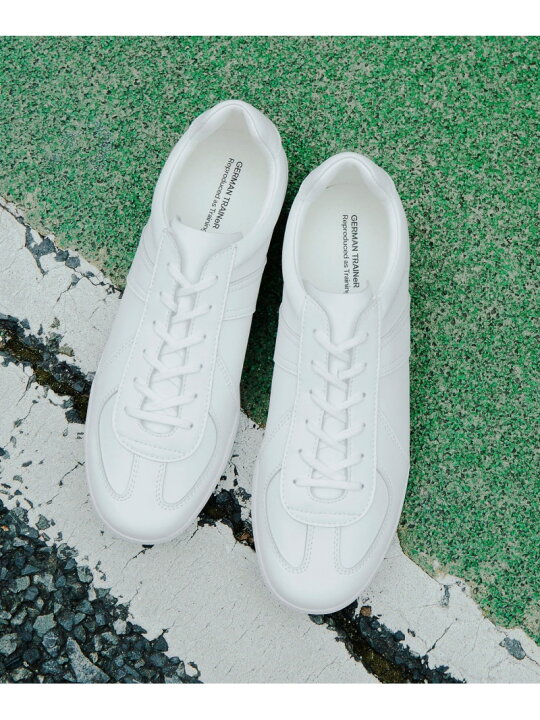 楽天市場】＜GERMAN TRAINeR＞ジャーマントレーナー スニーカー UNITED 