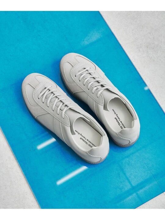 楽天市場】＜GERMAN TRAINeR＞ジャーマントレーナー スニーカー UNITED 
