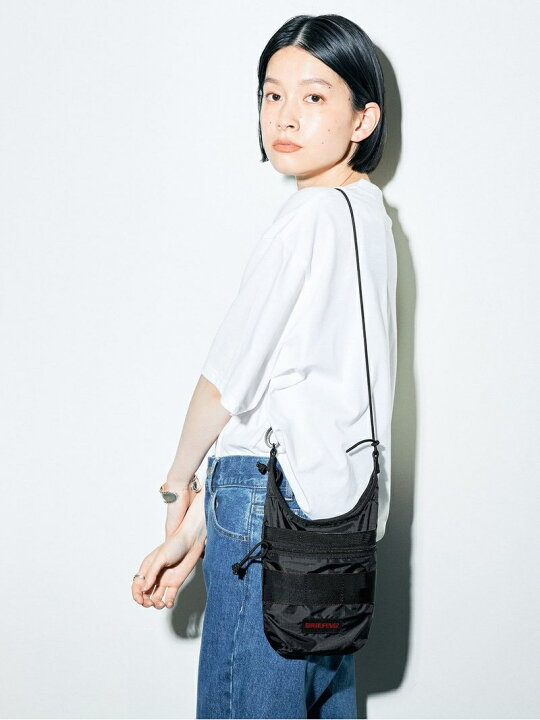 楽天市場】【別注】BRIEFING*green label relaxingUR ミニ ショルダー  