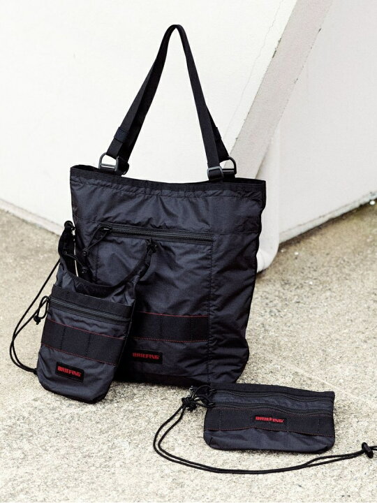 楽天市場】【別注】BRIEFING*green label relaxingUR ミニ ショルダー  