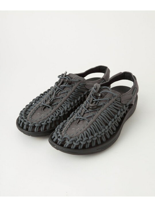 楽天市場】＜KEEN＞UNEEK ユニーク サンダル UNITED ARROWS green 