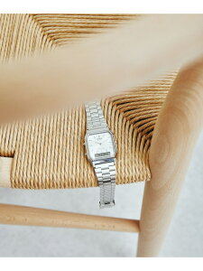 �yWEB����z��CASIO��AQ-230A �A�i���O�E�H�b�` �r���v UNITED ARROWS green label relaxing ���i�C�e�b�h�A���[�Y �O���[�����[�x�������N�V���O �A�N�Z�T���[�E�r���v �r���v�y���������z[Rakuten Fashion]