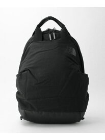 ＜THE NORTH FACE＞W ネバーストップ デイパック リュック UNITED ARROWS green label relaxing ユナイテッドアローズ グリーンレーベルリラクシング バッグ リュック・バックパック ブラック【送料無料】[Rakuten Fashion]