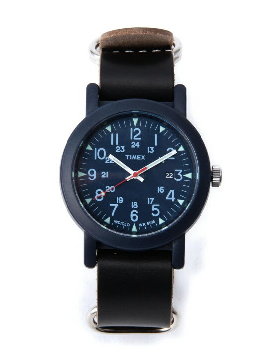 楽天市場】別注 [タイメックス] TIMEX GLR O/CAMPER HW 腕時計 UNITED  